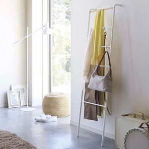 Yamazaki ladder rack for storage